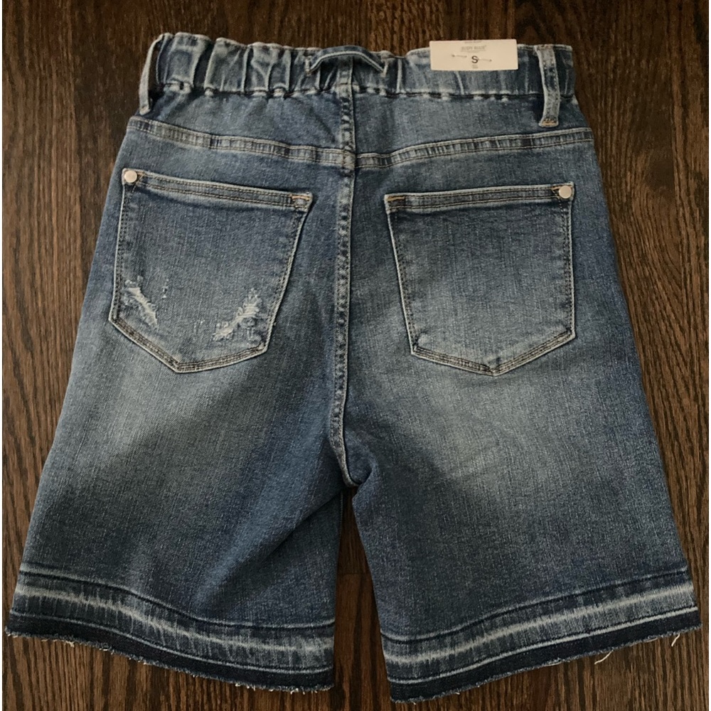 Judy Blue Jean Shorts, size Small